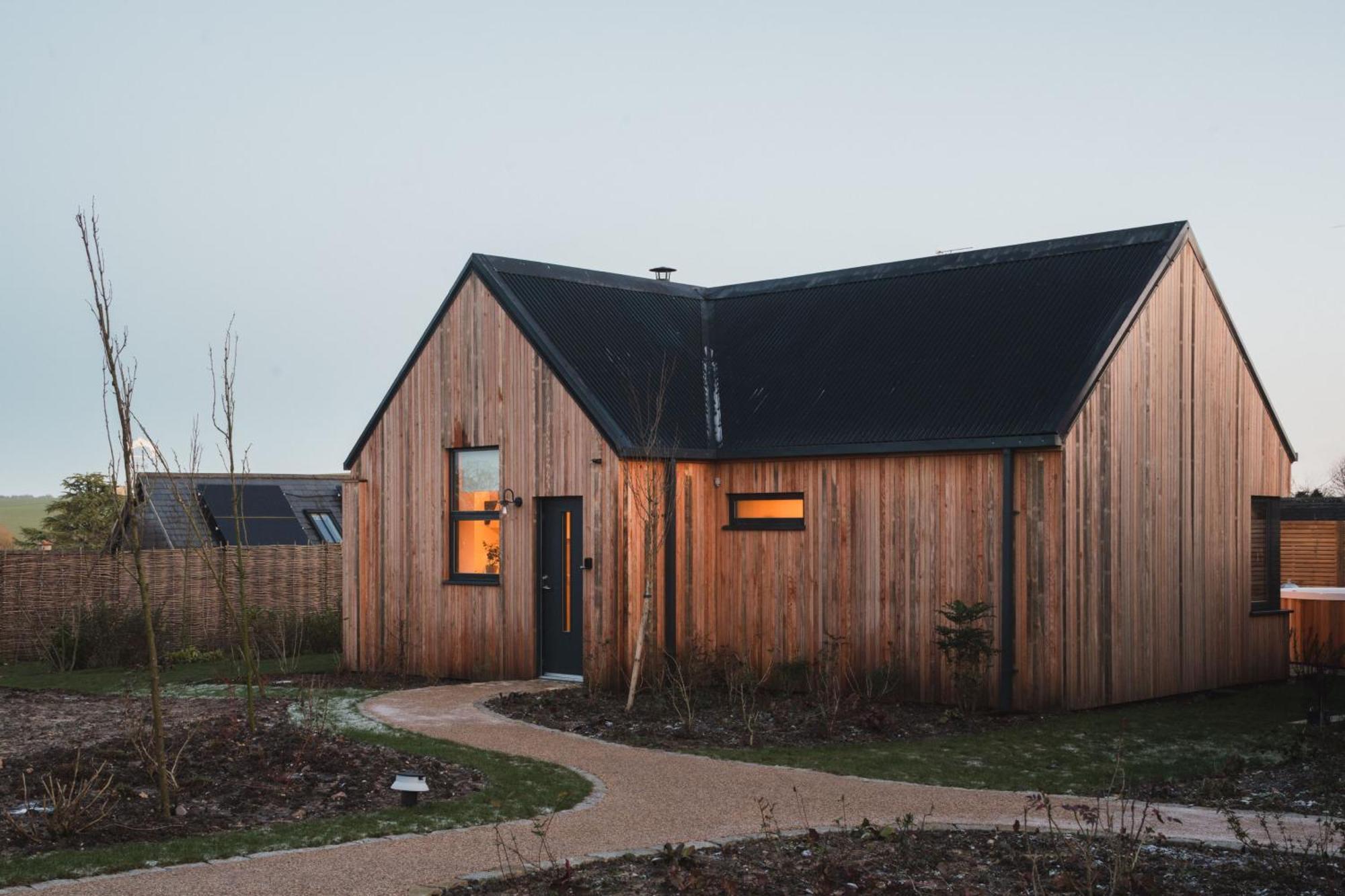 Vila Eve Marlborough Exteriér fotografie